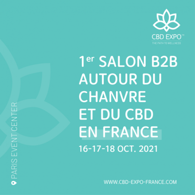CBD expo france, CBD France, cbd pas cher, cbd oil